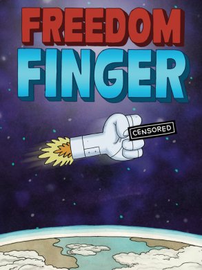 Freedom Finger