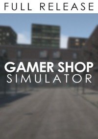 Gamer Shop Simulator