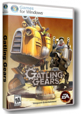 Gatling Gears