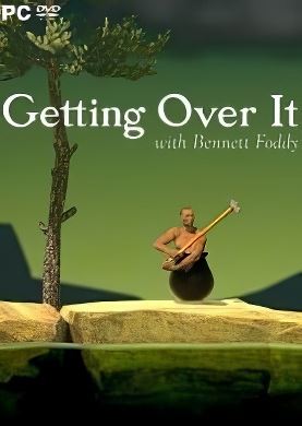 Getting Over It with Bennett Foddy