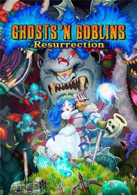 Ghosts n Goblins Resurrection