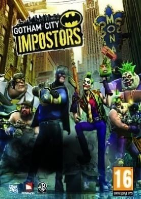 Gotham City Impostors