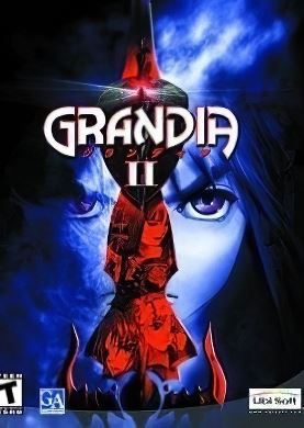 Grandia 2 Anniversary Edition