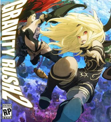 Gravity Rush 2