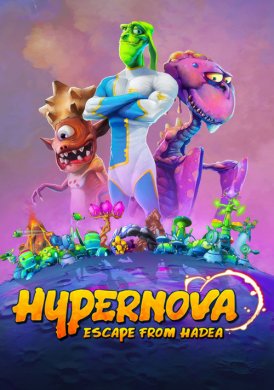 HYPERNOVA Escape from Hadea