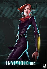 Invisible, Inc.