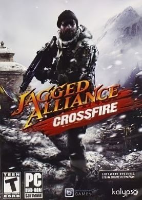 Jagged Alliance: Crossfire