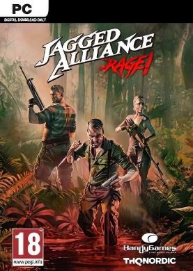 Jagged Alliance: Rage!