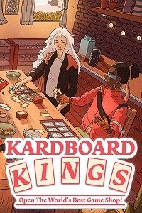 Kardboard Kings: Card Shop Simulator