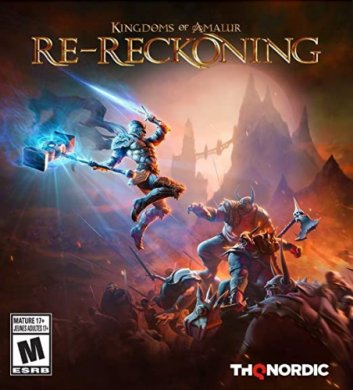 Kingdoms of Amalur: Re-Reckoning