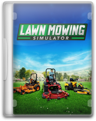 Lawn Mowing Simulator