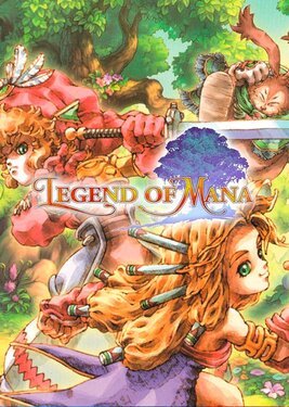 Legend of Mana