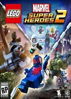 LEGO Marvel Super Heroes 2