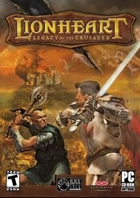 Lionheart: Legacy of The Crusader