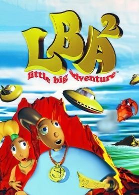Little Big Adventure 2: Twinsens Odyssey