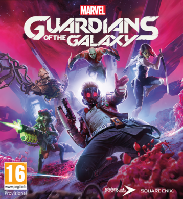 Marvels Guardians of the Galaxy