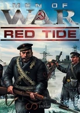 Men of War: Red Tide