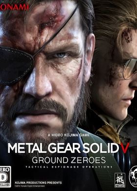 Metal Gear Solid 5 GroundZeroes