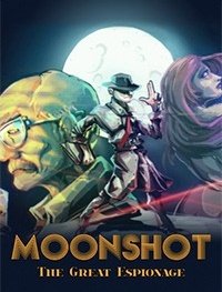 Moonshot - The Great Espionage