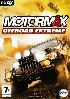 MotorM4X: Offroad Extreme