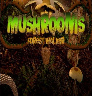 Mushrooms: Forest Walker