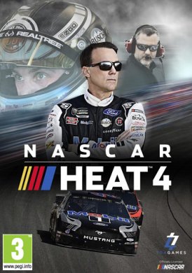 NASCAR Heat 4