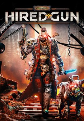 Necromunda: Hired Gun