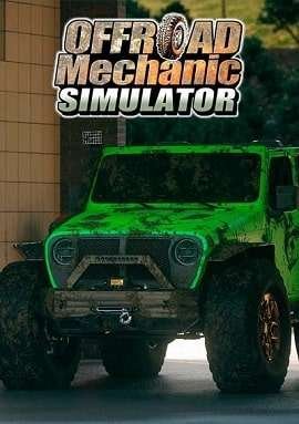 Offroad Mechanic Simulator