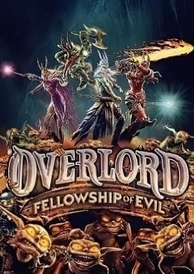 Overlord Fellowship of Evil