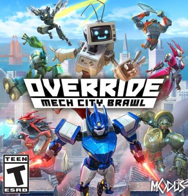 Override: Mech City Brawl