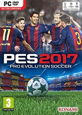 PES 2017