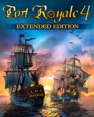 Port Royale 4