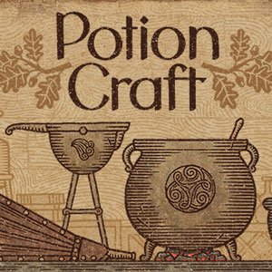 Potion Craft: Alchemist Simulator