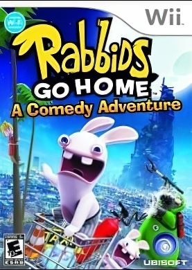 Rabbids Go Home