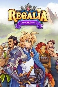 Regalia: Of Men and Monarchs