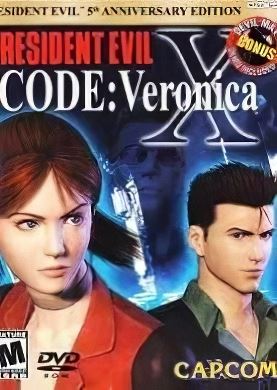 Resident Evil Code: Veronica