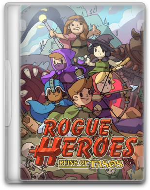 Rogue Heroes: Ruins of Tasos