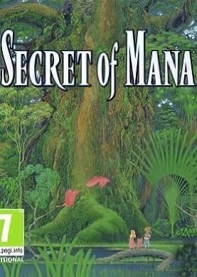 Secret of Mana