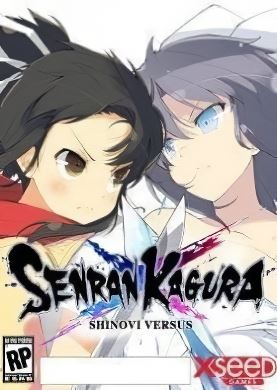 Senran Kagura Shinovi Versus