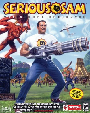 Serious Sam: The Second Encounter