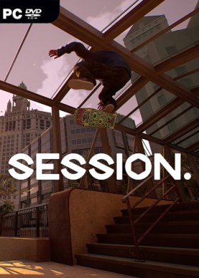 Session: Skateboarding Sim Game