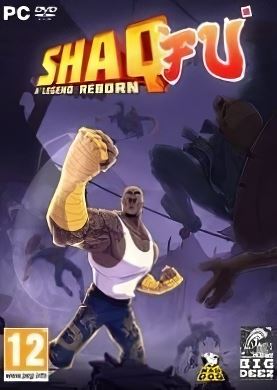 Shaq Fu A Legend Reborn