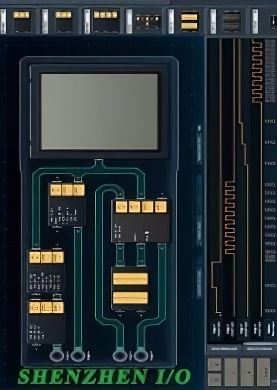 SHENZHEN I/O