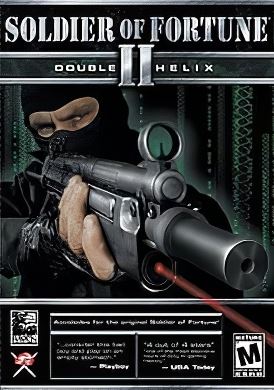 Soldier of Fortune 2 Double Helix