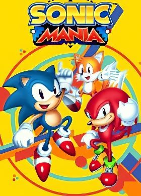 Sonic Mania