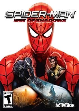 Spider Man Web of Shadows