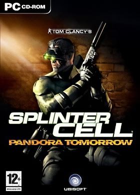 Splinter Cell Pandora Tomorrow