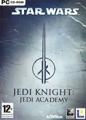 Star Wars Jedi Knight Jedi Academy