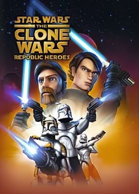 Star Wars The Clone Wars Republic Heroes