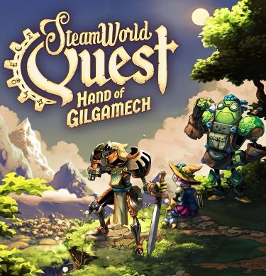 SteamWorld Quest: Hand of Gilgamech